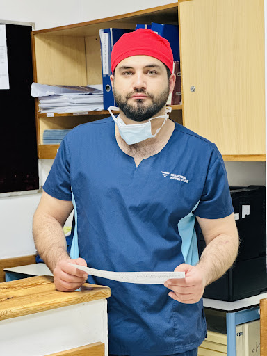 Dr Farshad AMEER