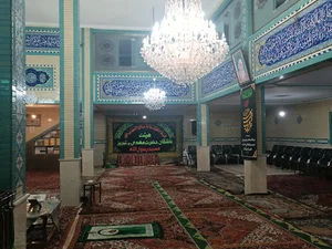 مسجد محمد رسول‌الله (ص) ولی عصر جنوبی تبریز