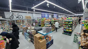 فروشگاه بزرگ سادات شعبه فلاطوری
