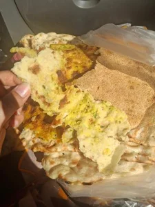 نانوایی سنگکی پل