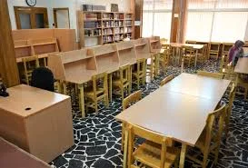 ساختمان شماره ۲ نهاد کتابخانه های عمومی کشور