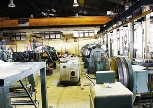 Shahin Wire & Cable office