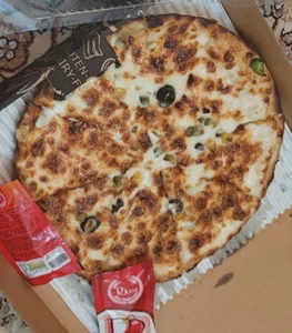 فست فود شاوور