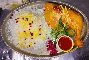 رستوران عالی جناب