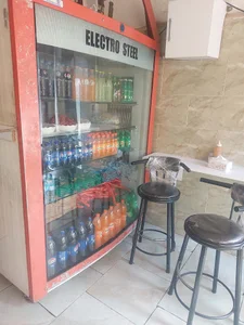فست فود لیسانسه‌ها