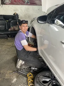 تعمیرگاه هیدرولیک جگوار