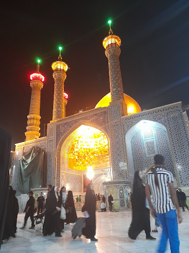 حسینیه بیت الزهراء سلام الله علیها