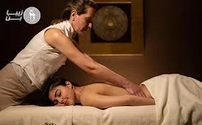 ماساژ درمانی و حجم دهی