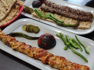 کباب و حلیم امیران
