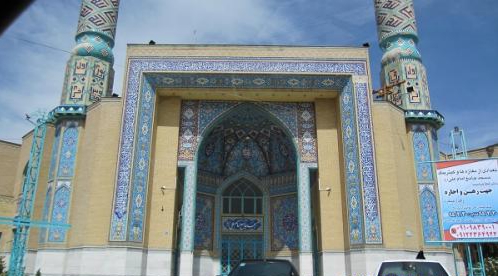 مصلی نماز جمعه اندیشه