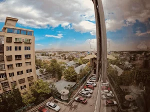 Kohe Alburz Residential blocks