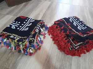 روسری گلونی