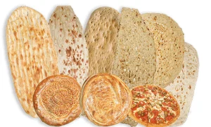 نانوایی لواشی رودباری