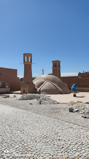 آب انبار چاله سی