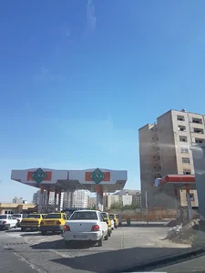 جایگاه سوخت احسان