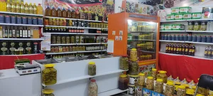 ترشی و زیتون سامان