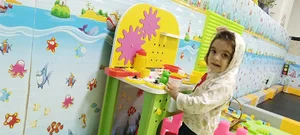 خانه بازی کودک صدرا
