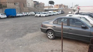پارکینگ تهران بیست 20