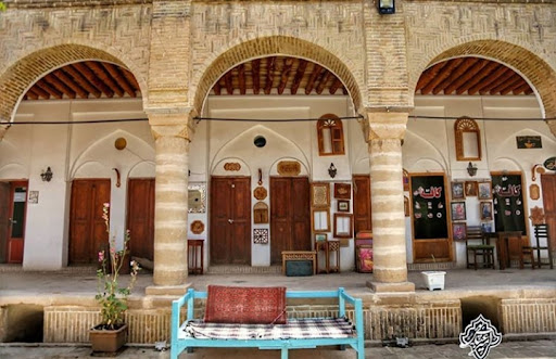 کاروانسرای افضل
