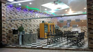 رستوران سنتی بزرگ ممتاز کوهرنگ