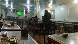 کافه خان سالار