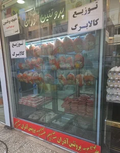 فروشگاه پروتئین آذران