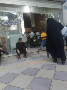 نانوایی لواش نقی رحیمی 2