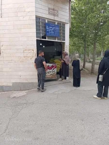 نانوایی بربری ایستگاه بربری 2
