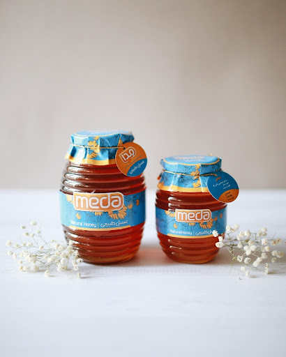 فروشگاه مرکزی عسل مدا