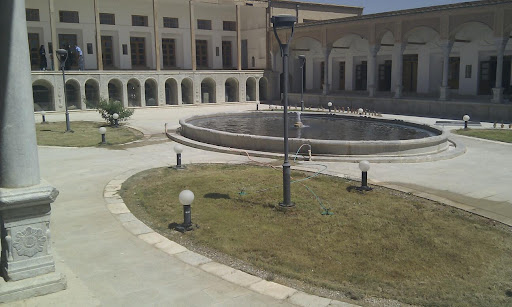 قلعه تاریخی چالشتر