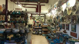 Gallery Golsa گالری صنایع دستی گلسا