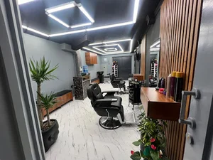 آموزشگاه و آرایشگاه مردانه سعید امانی