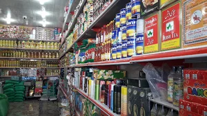 فروشگاه مواد غذایی حمادی