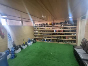 فروشگاه لوازم کشاورزی چشمه