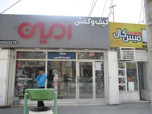 کیف و کفش امین