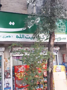 سوپر مارکت حاج بیت الله طاهری و پسران