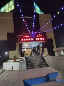 هتل مدرس فراجا 5