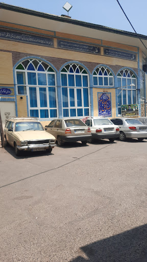 مسجد امام صادق زرجوب