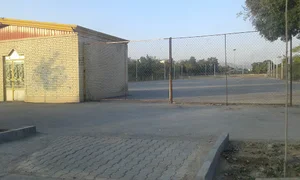 زمین اسکیت پارک معلم