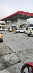 جایگاه گاز طبیعی شهید بابایی شمال 5