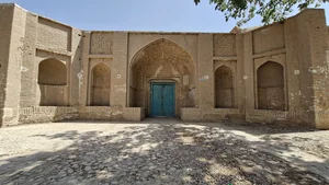عمارت دختر ناصرالدین شاه