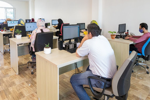 آموزشگاه دارکوب