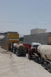لوله کشی کامیون مرتضی