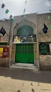 Saheb Alzaman Mosque