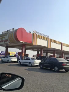جایگاه سوخت مرعشی 5