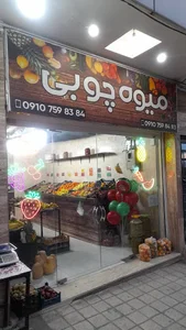 میوه چوبی