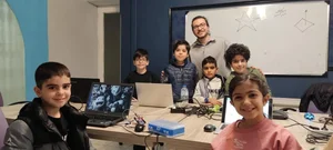 Robotic - آموزشگاه رباتیک خانه ایده 2