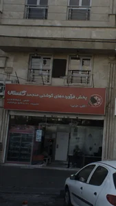 پخش فراورده های گوشتی منجمد گلستان 2