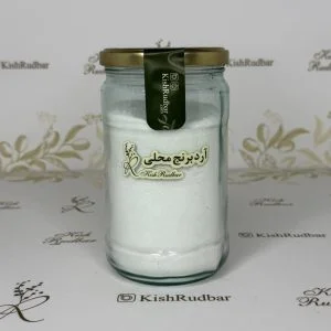 آرد برنج محلی - محصولات ارگانیک، وگن، رژیمی، محلی و سلامت محور