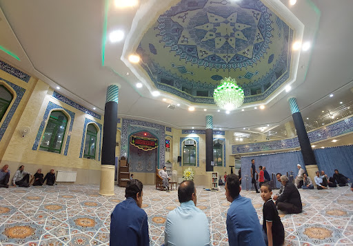 مسجد امام رضا (ع)